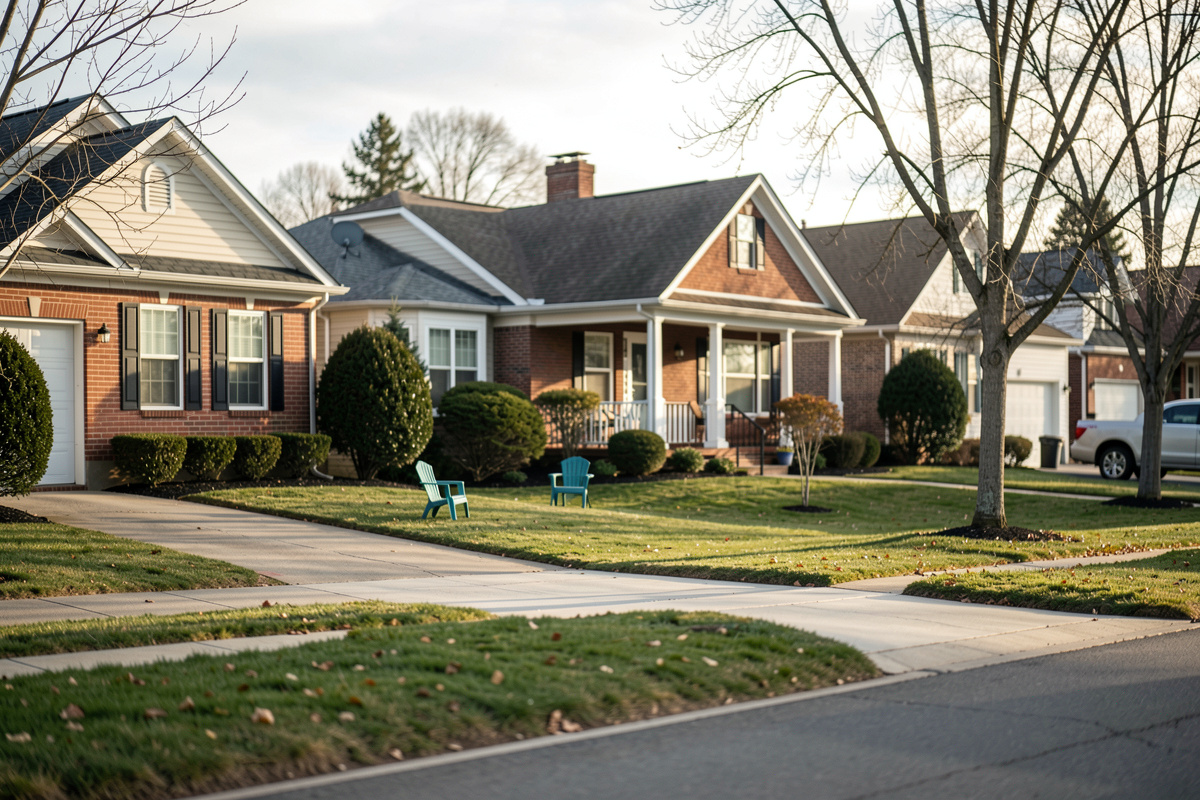New England home guidance