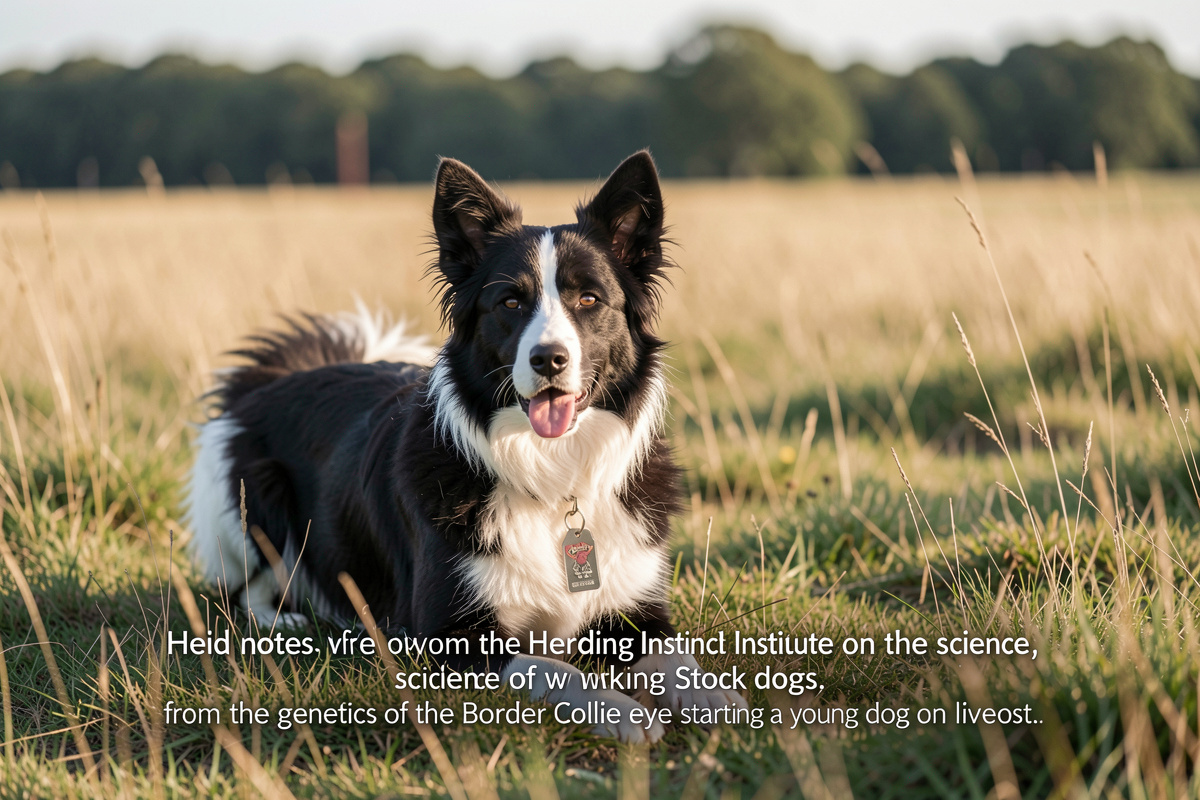 Herding behavior research