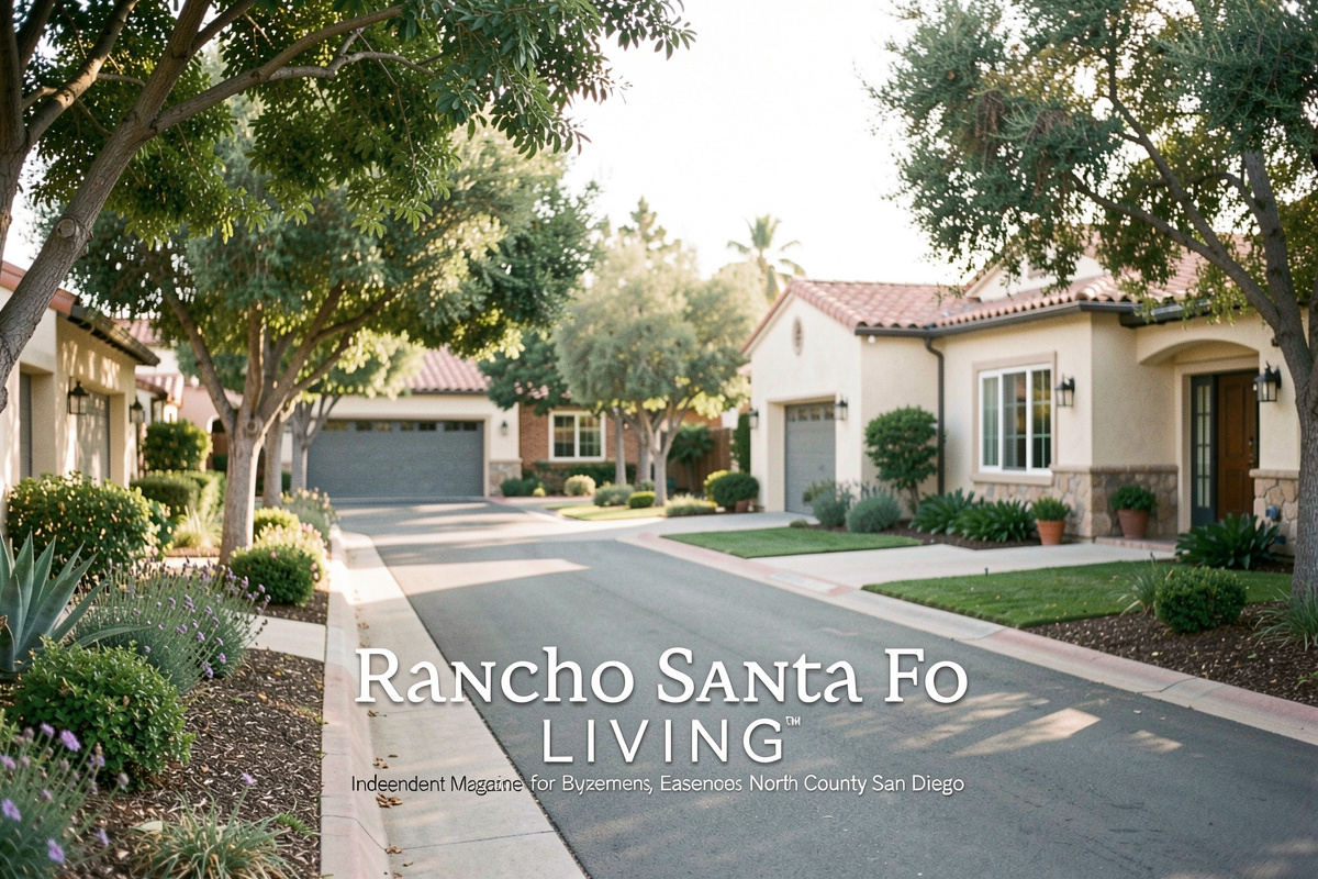 California country homes