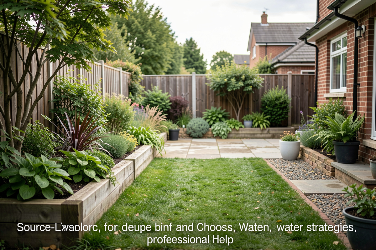 Landscape planning guide